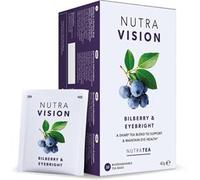 Nutratea Nutra Vision Tea - 20 Herbal Tea Bags