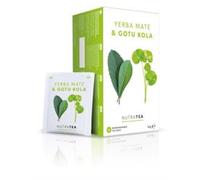 Nutratea Nutra Yerba Mate & Gotu Kola - 20 Herbal Tea Bags