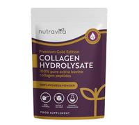 Nutravita Bovine Collagen Powder 300g - Premium Gold Standard Bovine