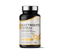 Nutravita Electrolyte Complex 240 Vegan Tablets in White Nutravita White