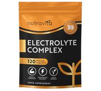 Nutravita Electrolyte Complex - for Electrolyte Balance & Muscle Function