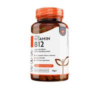 Nutravita Vitamin B12 1000mcg 365 Vegan Tablets in White Nutravita White