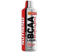 Nutrend BCAA Liquid, Orange, 1000 ml.