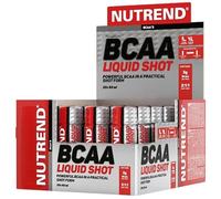 Nutrend BCAA Liquid Shot 20 x 60ml