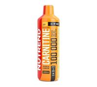Nutrend Carnitine 100 000 Lemon 1000ml