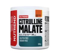 Nutrend Citrulline Malate 300g-Orange & Mango