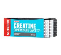 Nutrend Creatine Compressed, 120 capsules