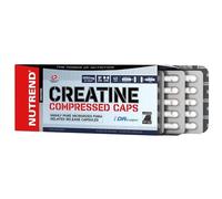 Nutrend Creatine Compressed Capsules 120 Capsules