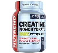 NUTREND CREATINE MONOHYDRATE CREAPURE MUSCLE STRENGTH 500G UNFLAVOURED