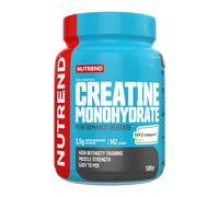 NUTREND CREATINE MONOHYDRATE CREAPURE MUSCLE STRENGTH 500G UNFLAVOURED
