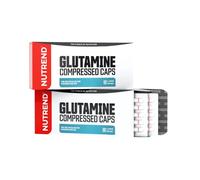 Nutrend Glutamine Compressed Caps 120 caps