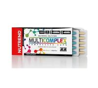 Nutrend MultiComplex Compressed Caps 60 caps