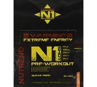 NUTREND N1 Shot, Orange, 60 ml, 20 Units