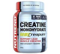 NUTREND CREATINE MONOHYDRATE CREAPURE MUSCLE STRENGTH 500G UNFLAVOURED