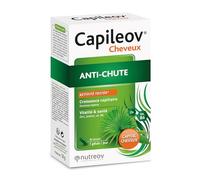 Nutreov Capileov Double Action Anti-Hair Loss 3 x 30 Capsules