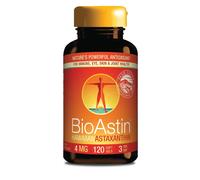 Nutrex BioAstin Hawaiian Astaxanthin - 120 x 4mg Softgels