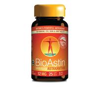 Nutrex BioAstin Hawaiian Astaxanthin One-a-Day - 25 x 12mg Softgels
