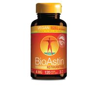Nutrex BioAstin Vegan Hawaiian Astaxanthin - 120 x 4mg Softgels
