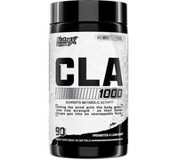 Nutrex CLA 1000 Softgels | Lean Body Support Metabolism Booster Stimulant-Free