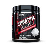 Nutrex Research Creatine Monohydrate - Creatine Drive, Unflavored, 300g