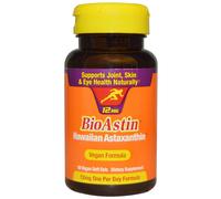 Nutrex Hawaii, BioAstin, 12 mg, 50 Vegan Soft Gels