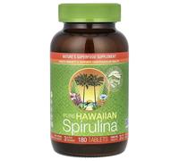 Nutrex Hawaii Pure Hawaiian Spirulina®, 180 Tablets, Fresh Stock, Free P&P