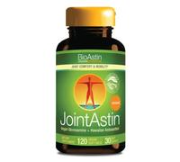 Nutrex JointAstin Vegan Glucosamine + Hawaiian Astaxanthin - 120 Softgels