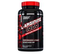 Nutrex L-Arginine 1000 120 Capsules