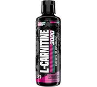 Nutrex L-Carnitine 3000, Strawberry Watermelon - 465 ml.