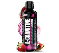Nutrex L-Carnitine 3000, Strawberry Watermelon - 465 ml.