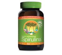Nutrex Pure Hawaiian Spirulina - 400 x 500mg Tablets