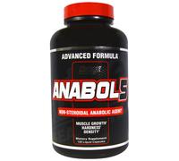 Nutrex Research, Anabol 5, 120 Liquid Capsules