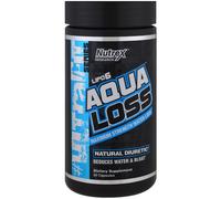 Nutrex Research, Aqualoss, Maximum Strength Water Loss, 80 Capsules