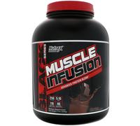 Nutrex Research, Muscle Infusion, Advanced Protein Blend, Chocolate, 5 lbs (2268 g)