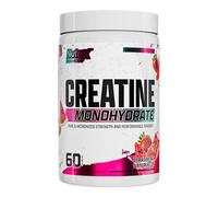 Nutrex Research Strawberry Watermelon Flavored Creatine Powder - 5g Creatine, Easy to Mix - 60 Servings (Strawberry Watermelon)