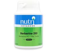 Nutri Advanced Berberine 250 120 Caps