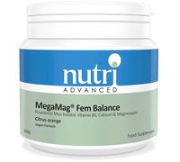 Nutri Advanced MegaMag Fem Balance Powder 306g