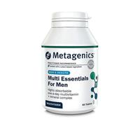 Nutri Advanced Metagenics Multi Essentials for Men Multivitamin 60 Tablets