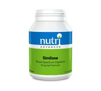 Nutri Advanced Similase - Digestive Enzyme Formula - 90 Capsules