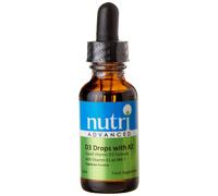 Nutri Advanced Vitamin D3 Drops with K2
