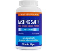 Nutri-Align Fasting Salts Electrolytes Advanced | 120 Capsules