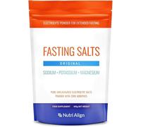 Nutri-Align Fasting Salts Electrolytes Powder 400g | Pure & Unflavoured