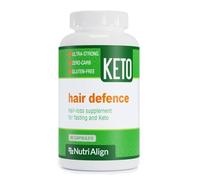 Nutri-Align Hair Defence Biotin Complex | 90 Capsules | 2500mcg Biotin