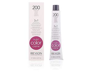Nutri Color Creme Tube by Revlon Professional 200 Burgundy 100ml
