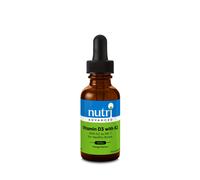 Nutri D3 Drops With K2 | 30ml