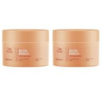 Nutri Enrich Invigo Wella Professionals intense care mask with goji berries, pack of 2, 150 ml each