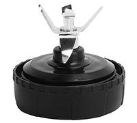 Nutri Extractor Blade Replacement, 16OZ Blender Accessories, 6 Fins Food Grade with Rubber Gasket, Compatible for Nutri BL660 BL610 BL770 BL740 BL