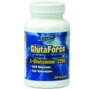 Nutri-Force Glutaforce L-Glutamine 750Mg. 120Cap. 200 g