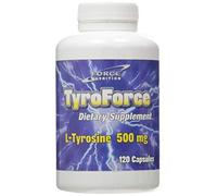 Nutri-force L-Tyrosine 500mg. 120Comp.
