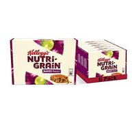 Nutri-Grain Elevenses Breakfast Raisin Bakes Bars, 6-Piece, Pack of 6